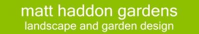 Matt Haddon Gardens Ltd Logo